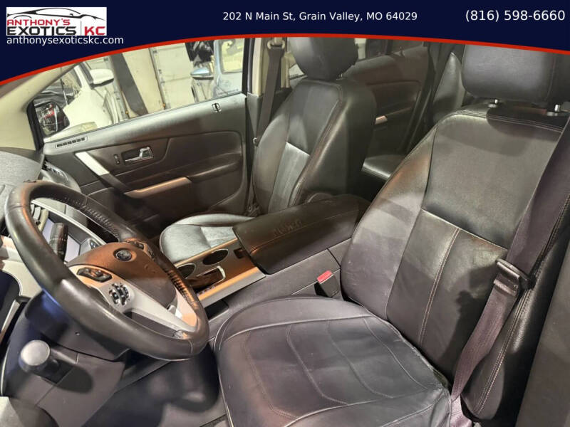 2013 Ford Edge SEL