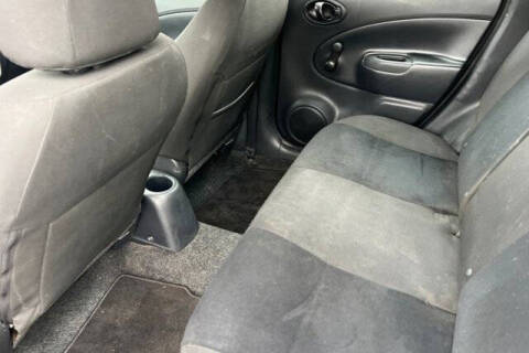 2016 Nissan Versa Note S Plus