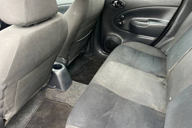 2016 Nissan Versa Note S Plus