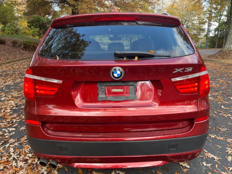 2011 BMW X3 xDrive28i