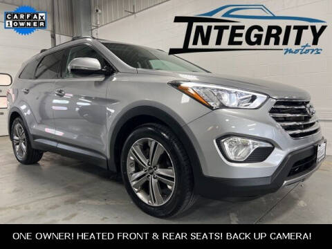 2013 Hyundai Santa Fe for sale at Integrity Motors, Inc. in Fond Du Lac WI