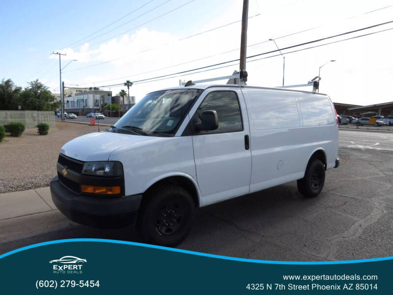 2018 Chevrolet Express 2500