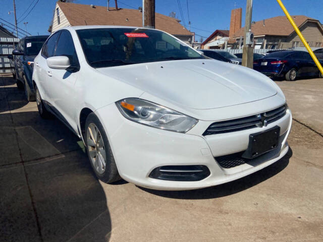 2014 Dodge Dart for sale at Kathryns Auto Sales in Oklahoma City, OK