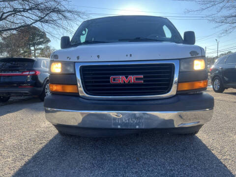 2009 GMC Savana LS 1500