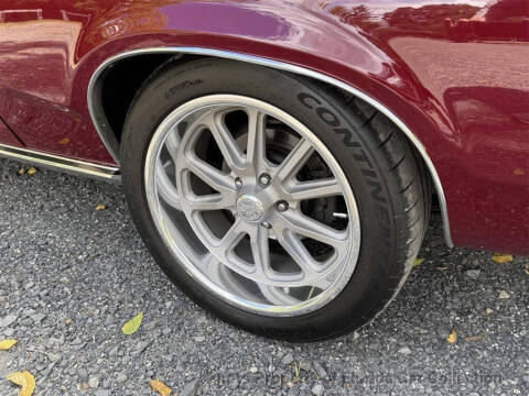 1969 Mercury Cougar