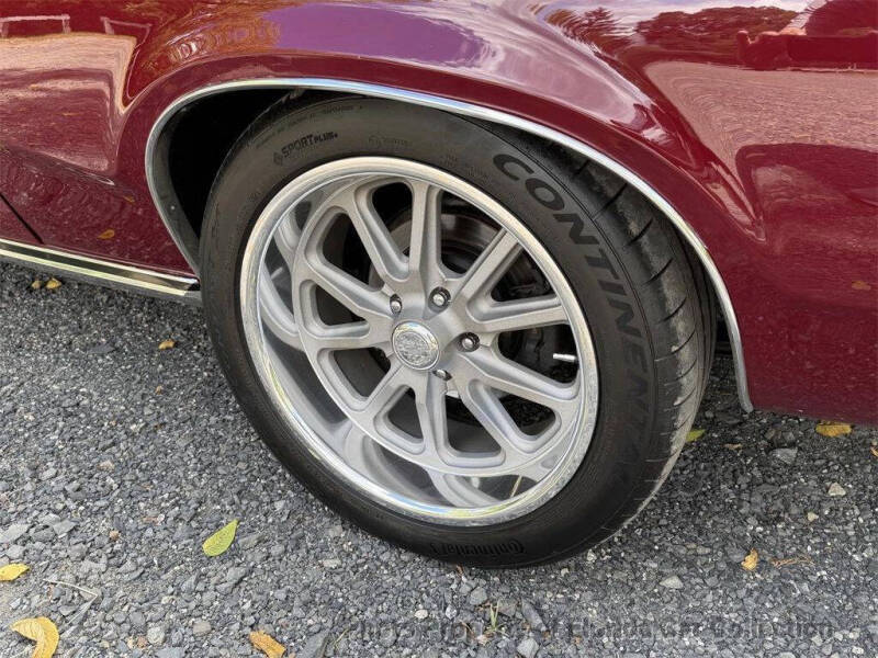 1969 Mercury Cougar