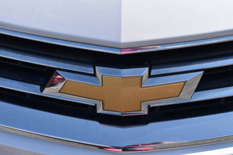 2016 Chevrolet Impala LTZ