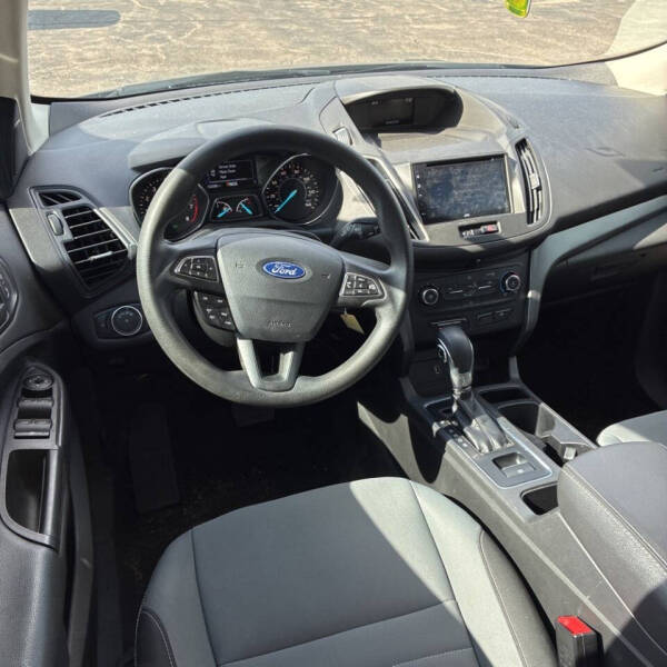 2019 Ford Escape S
