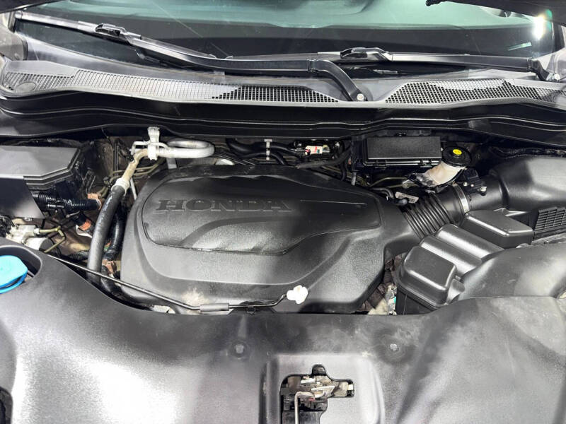 2020 Honda Pilot EX-L