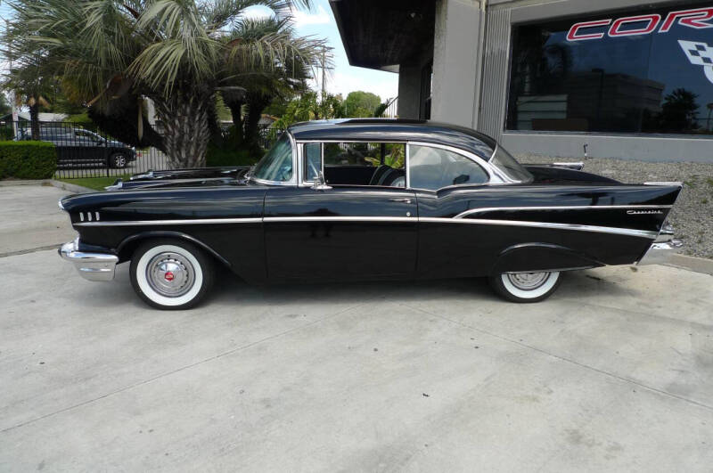 1957 Chevrolet 210