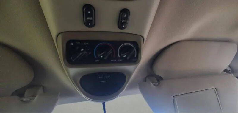 2005 Ford Excursion Limited