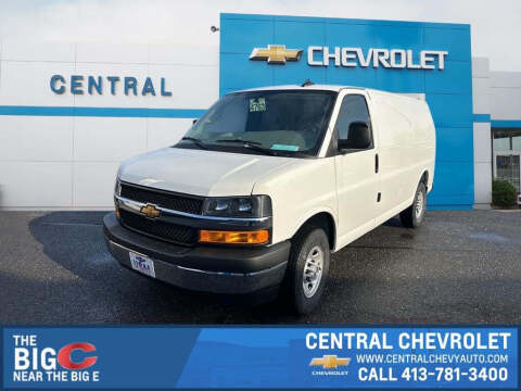 2025 Chevrolet Express 2500