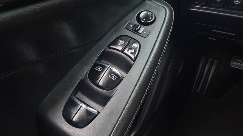 2019 Nissan Maxima Platinum