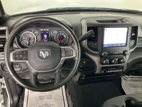 2024 RAM 3500 Tradesman