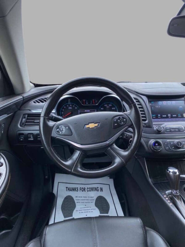 2017 Chevrolet Impala LT