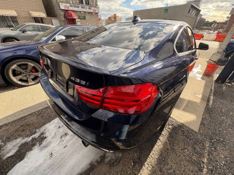 2014 BMW 4 Series 435i xDrive