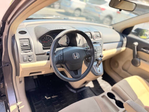 2011 Honda CR-V SE