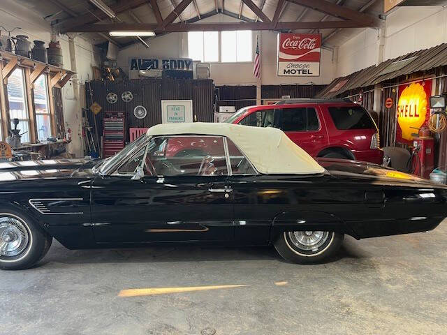 1965 Ford Thunderbird