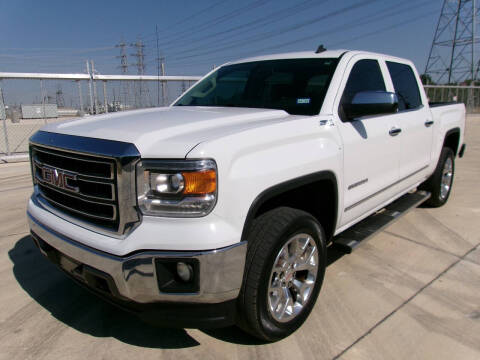 2014 GMC Sierra 1500 for sale at EZ Buy Auto Center in San Antonio TX