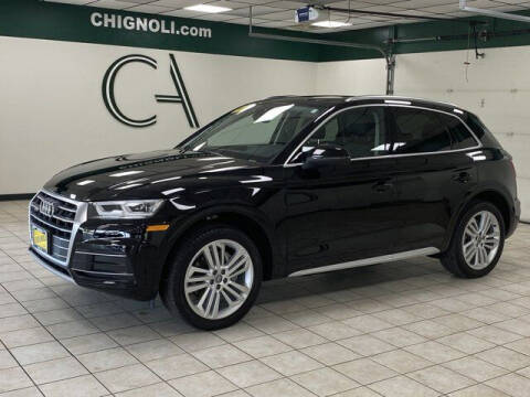 2019 Audi Q5
