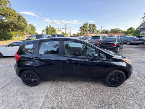 2014 Nissan Versa Note SV