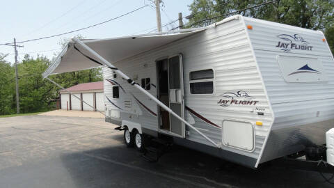 2006 Jayco JAY FLIGHT M-26 BHS