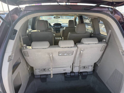 2012 Honda Odyssey EX-L
