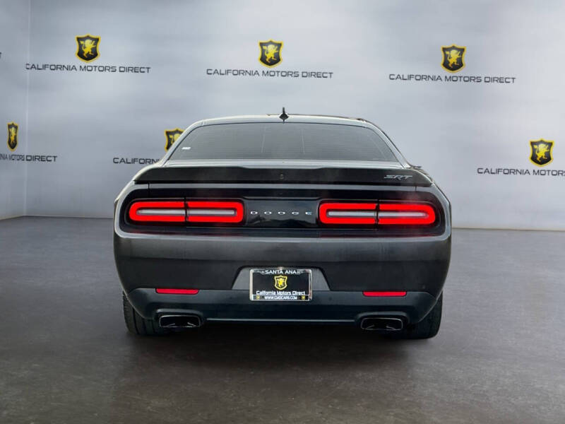 2016 Dodge Challenger SRT 392