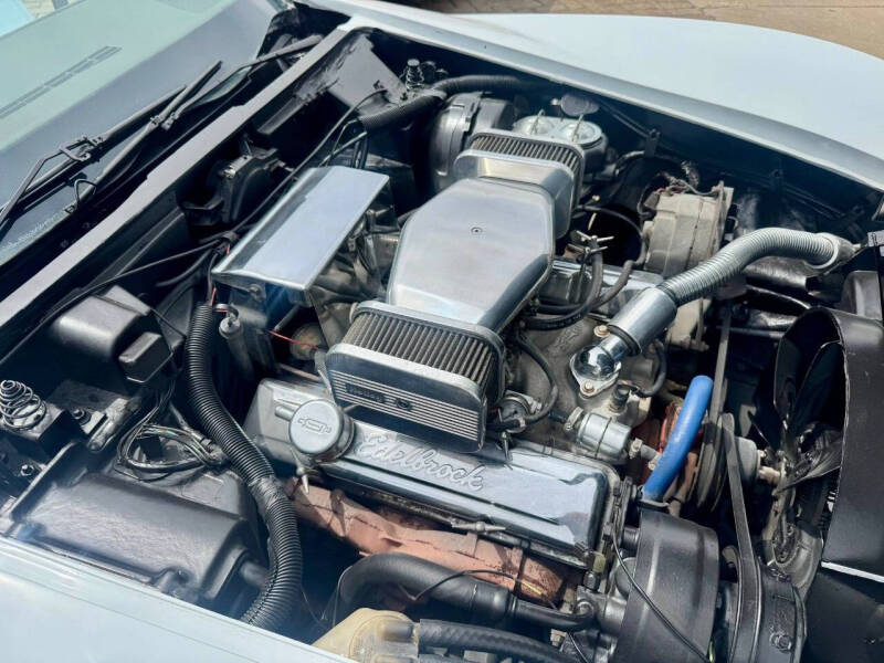 1974 Chevrolet Corvette