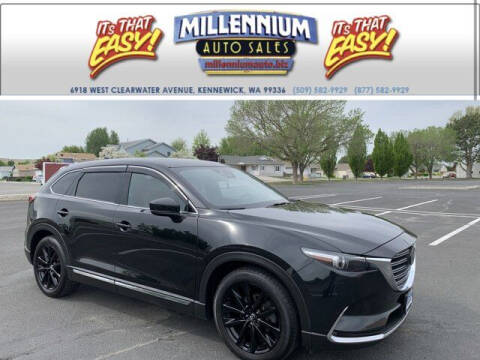 2016 Mazda CX-9 for sale at Millennium Auto Sales in Kennewick WA