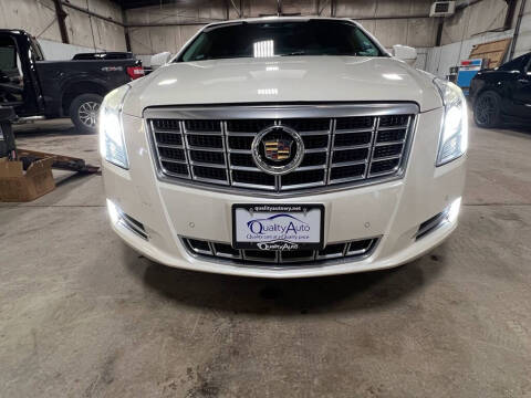 2013 Cadillac XTS Premium Collection