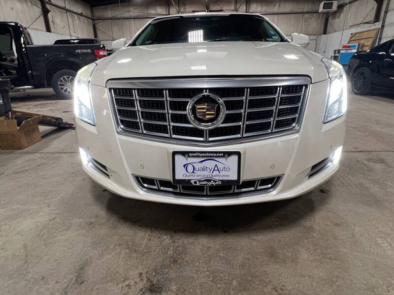 2013 Cadillac XTS Premium Collection