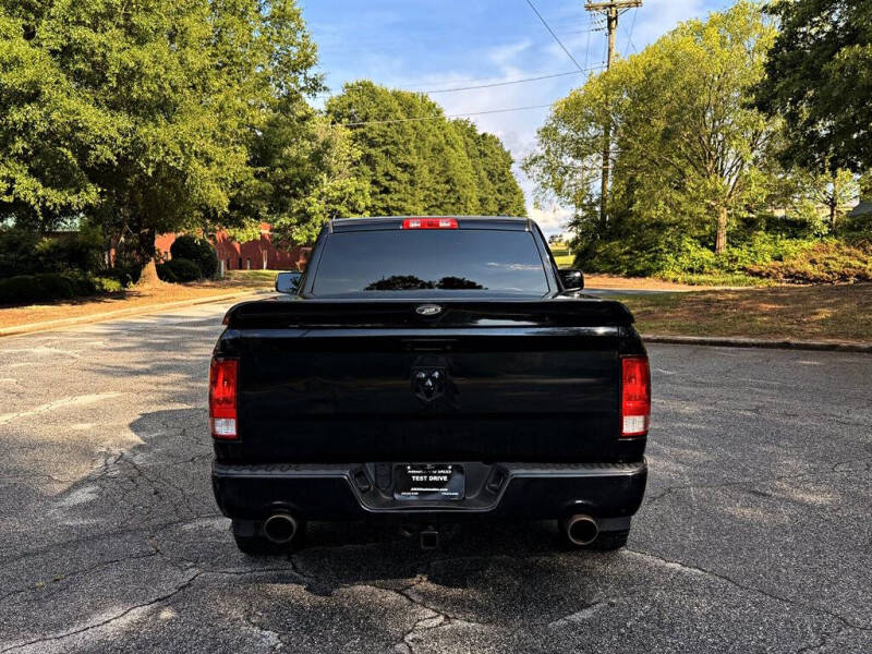 2012 RAM 1500 ST