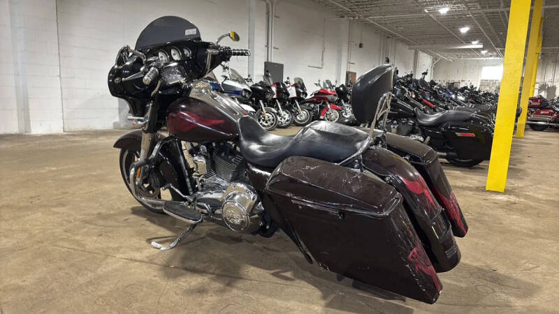 2014 Harley-Davidson Street Glide Special