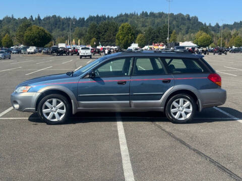 2006 Subaru Outback 2.5i