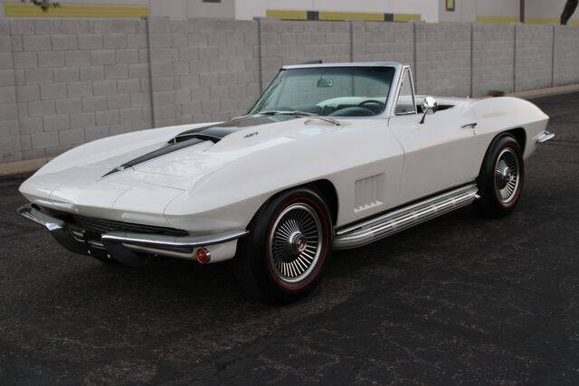 1967 Chevrolet Corvette