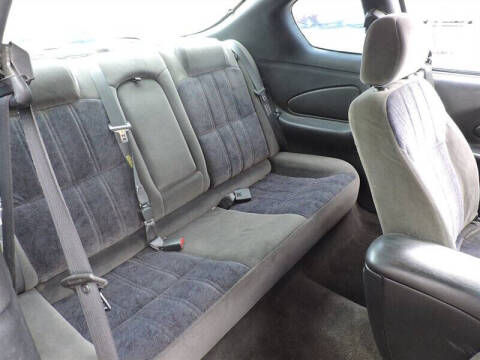 2003 Chevrolet Monte Carlo LS