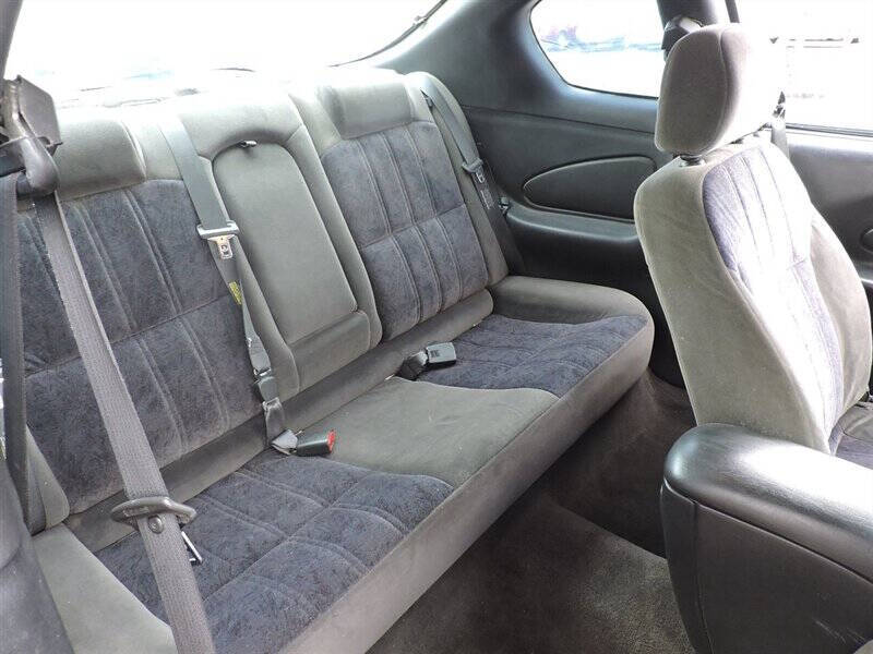 2003 Chevrolet Monte Carlo LS