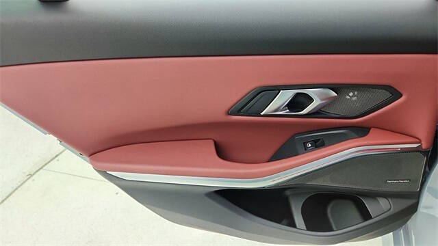 2025 BMW 3 Series M340i