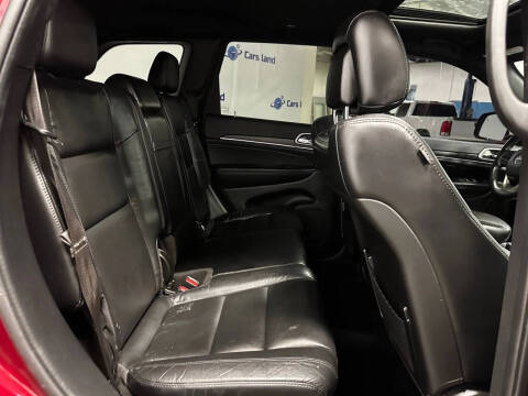 2022 Jeep Grand Cherokee WK Limited