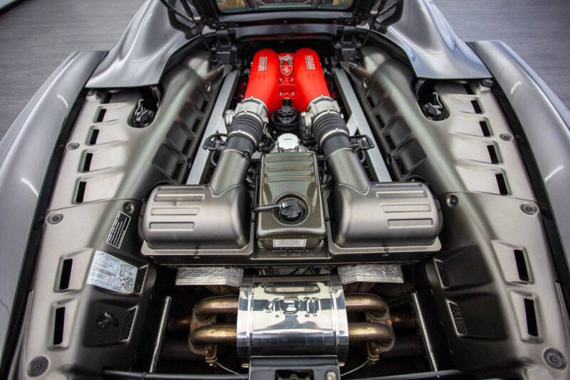 2005 Ferrari F430 Spider