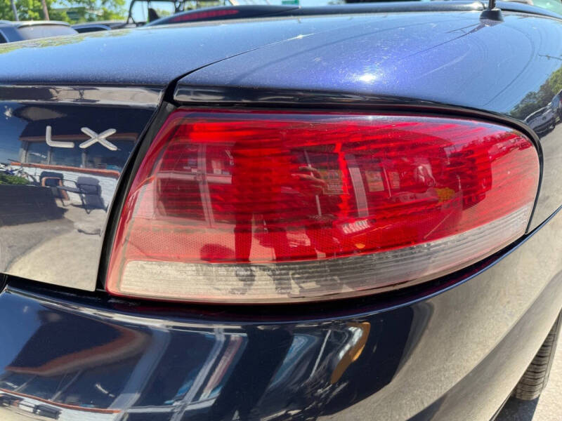 2004 Chrysler Sebring LX