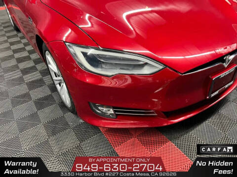 2017 Tesla Model S