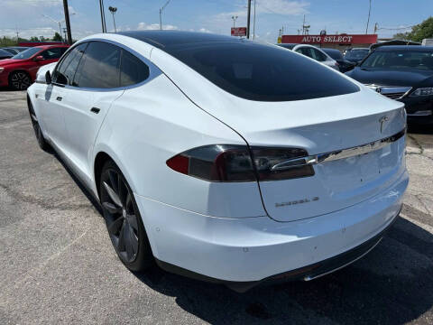 2014 Tesla Model S