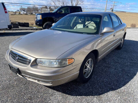 1999 Buick Regal for sale at Cub Hill Motor Co in Stewartstown PA