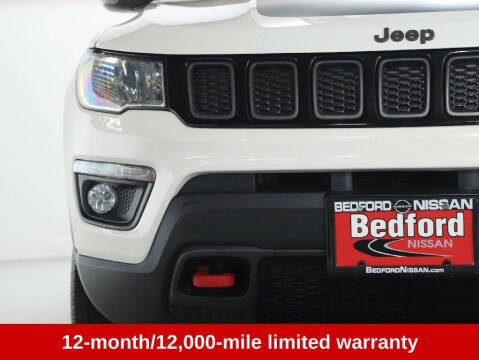 2020 Jeep Compass Trailhawk