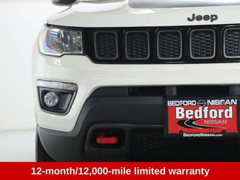 2020 Jeep Compass Trailhawk