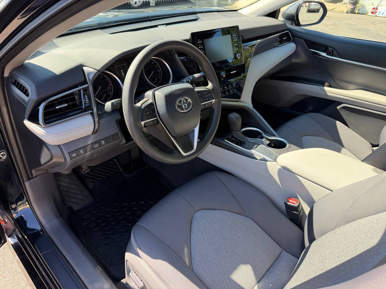 2021 Toyota Camry 5