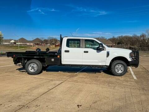 2022 Ford F-250 Super Duty for sale at MANGUM AUTO SALES in Duncan OK
