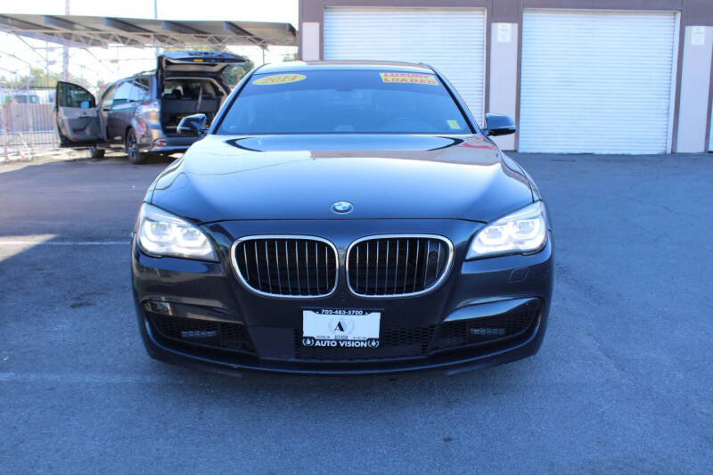 2014 BMW 7 Series 750Li